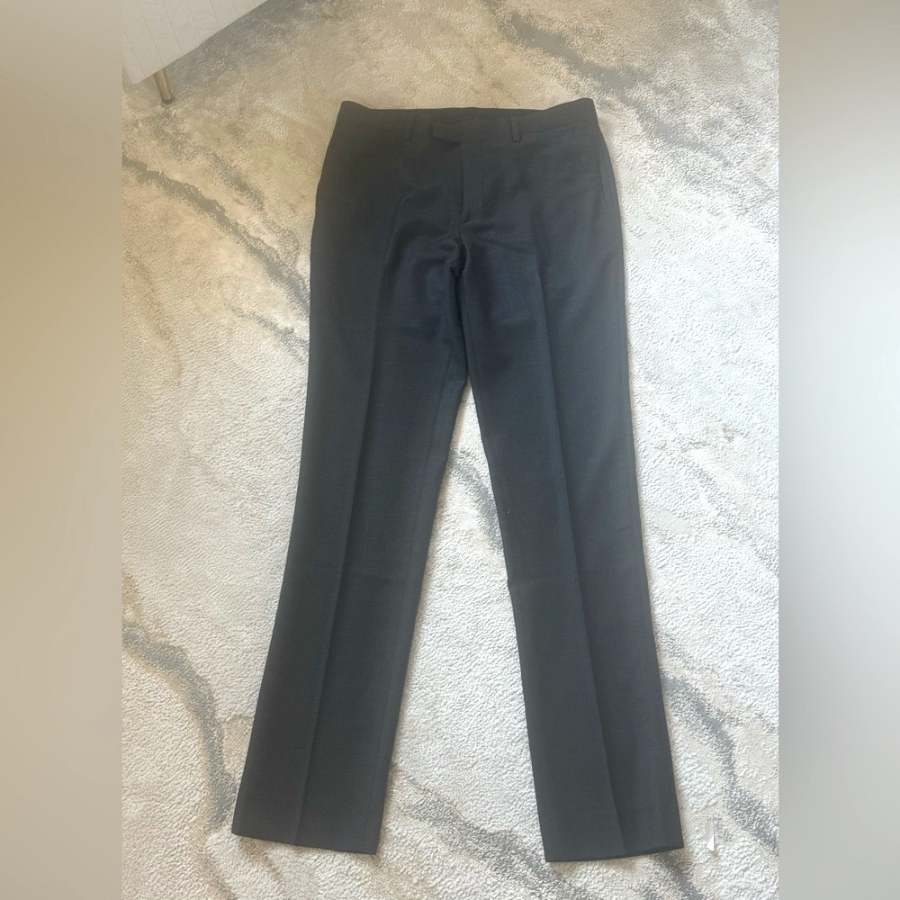 Banana Republic wool gray dress pants/  trousers pants 32x36 NWOT